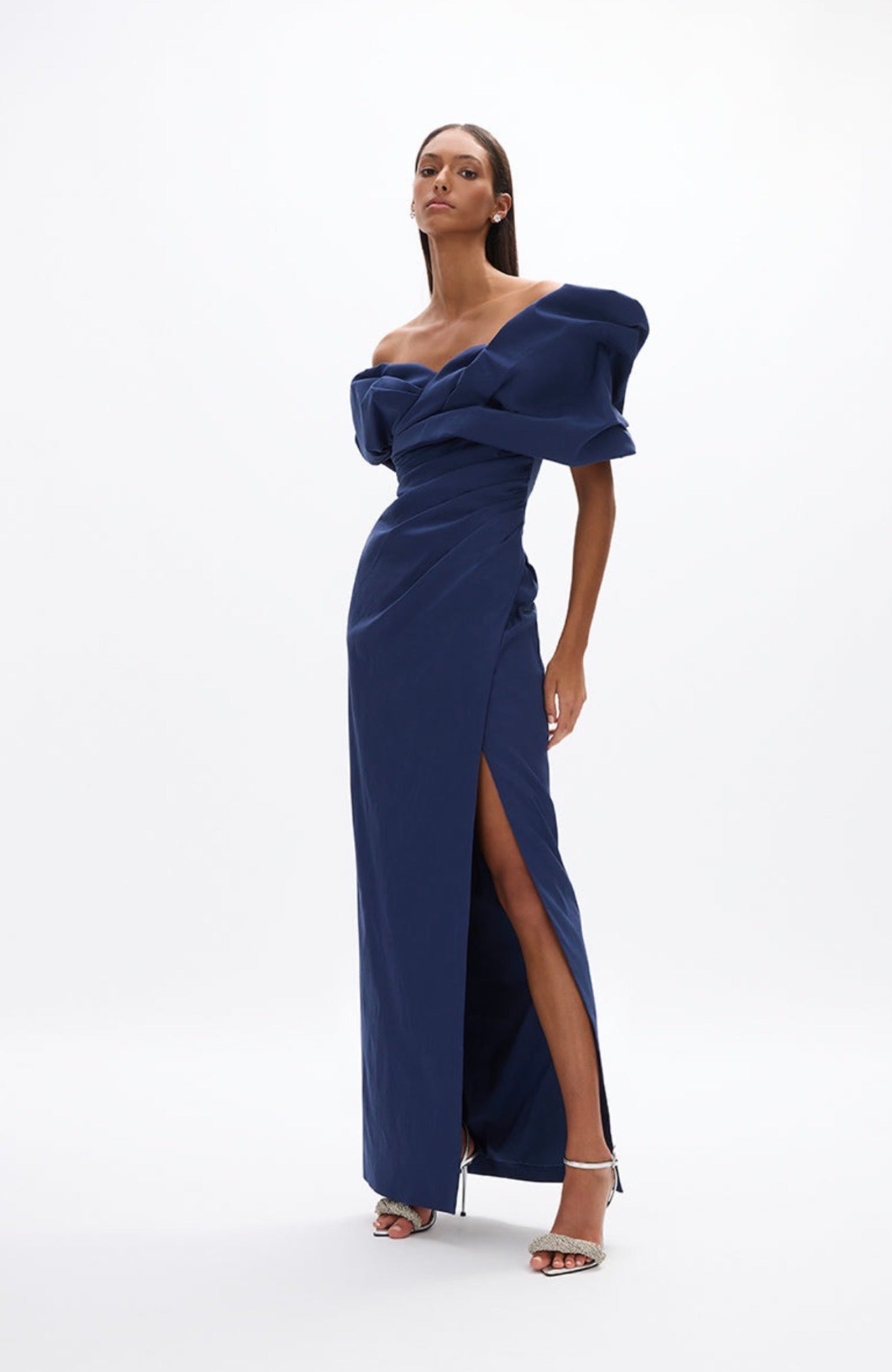 Rachel Gilbert Gia Gown