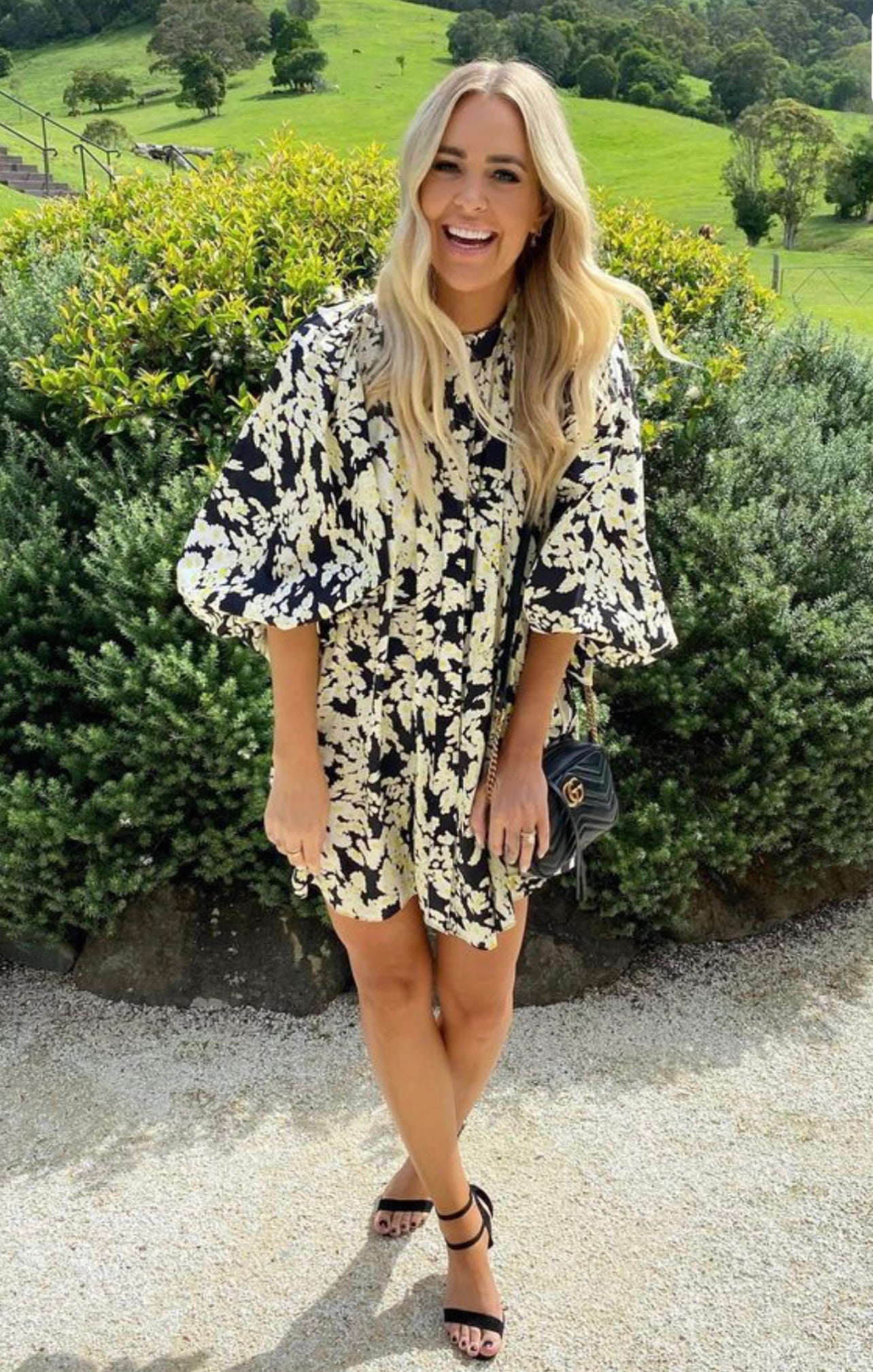 Camilla And Marc Ellie Mini Dress