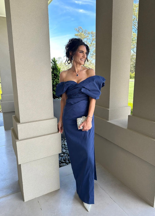 Rachel Gilbert Gia Gown