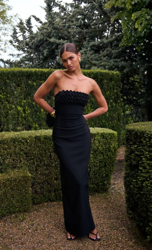 Ance Gria Margot Maxi Dress