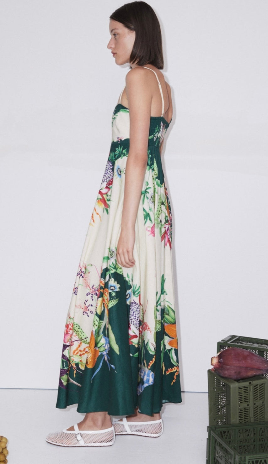 Alemais Aggie Sundress