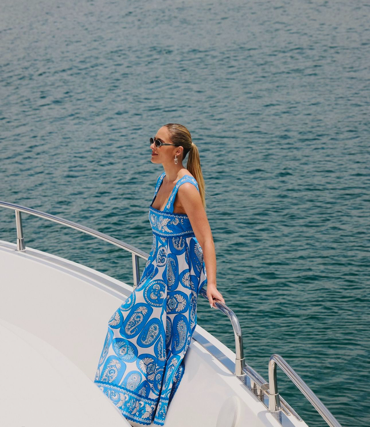 Alemais Dianna Summer Dress