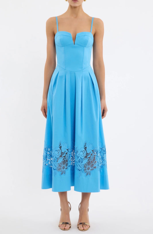 Rebecca Vallance Montreux Midi Dress