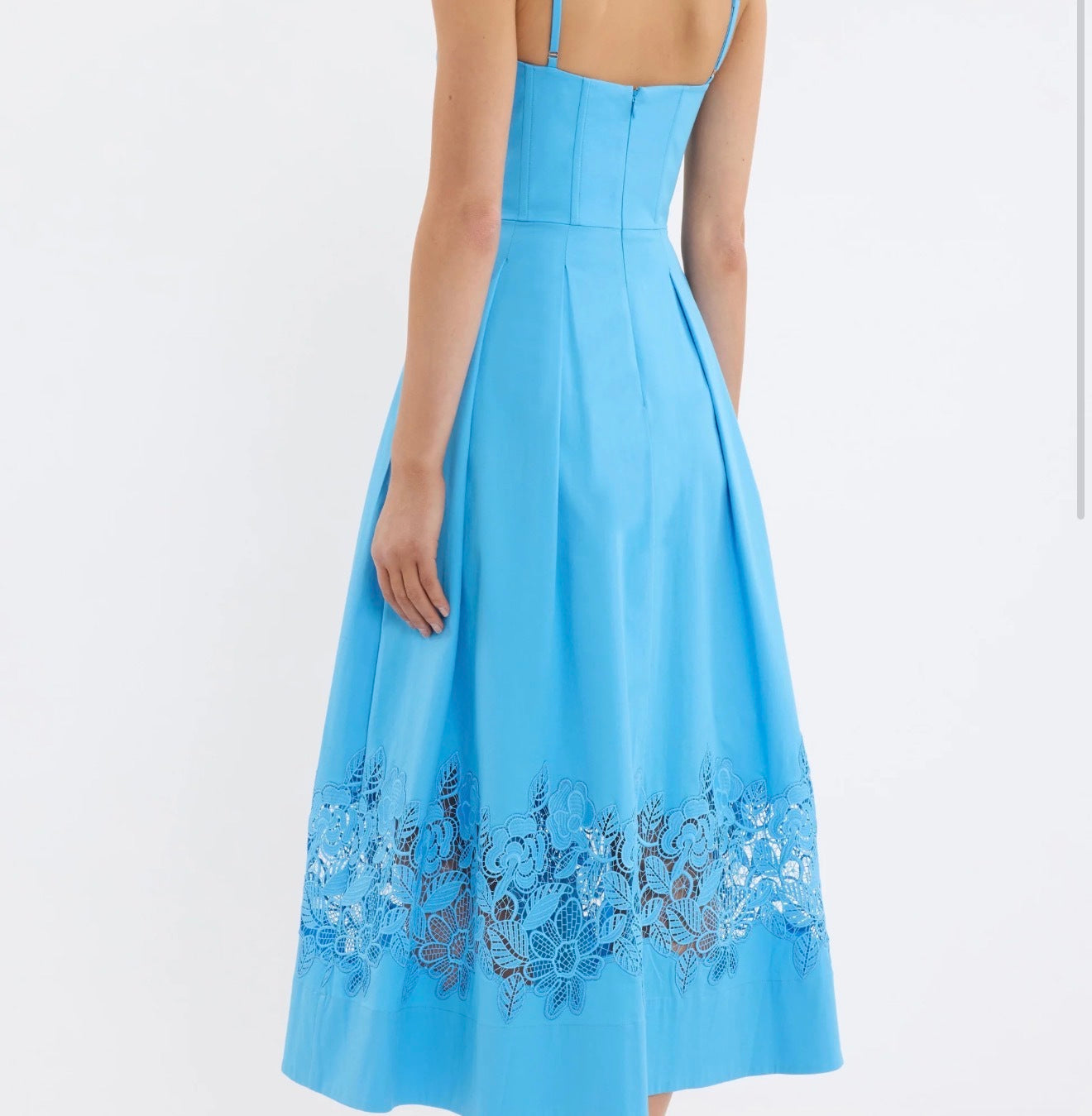 Rebecca Vallance Montreux Midi Dress