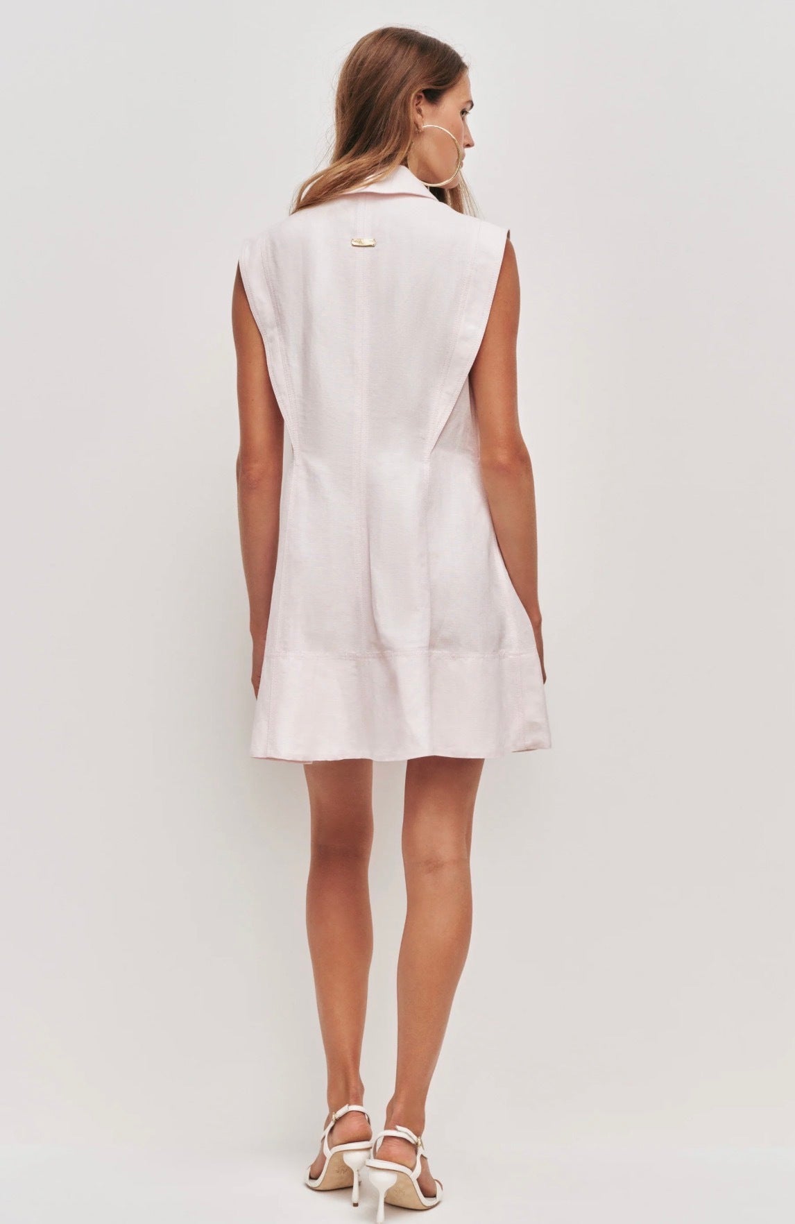 Aje Sacha Mini Dress