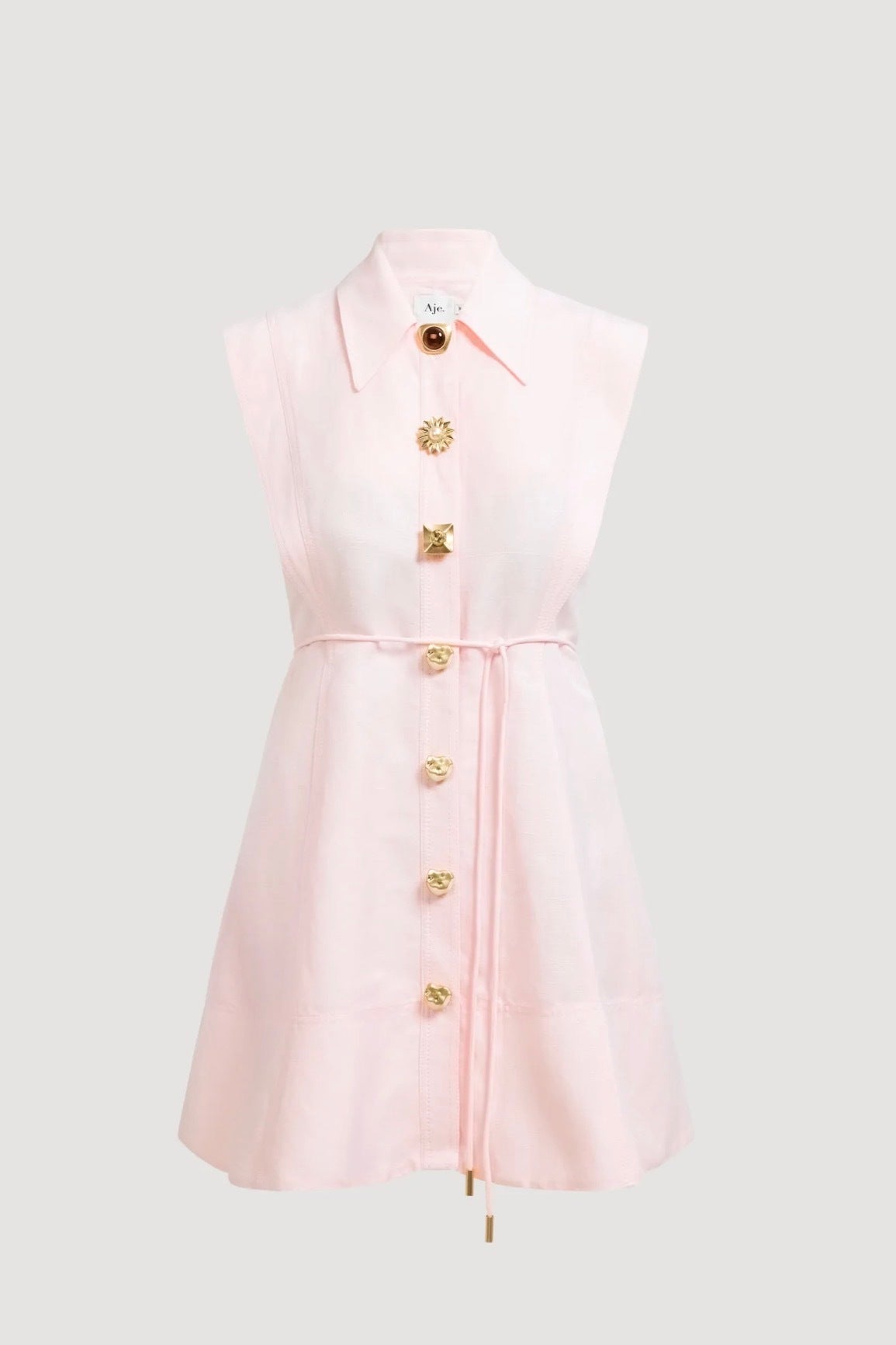 Aje Sacha Mini Dress