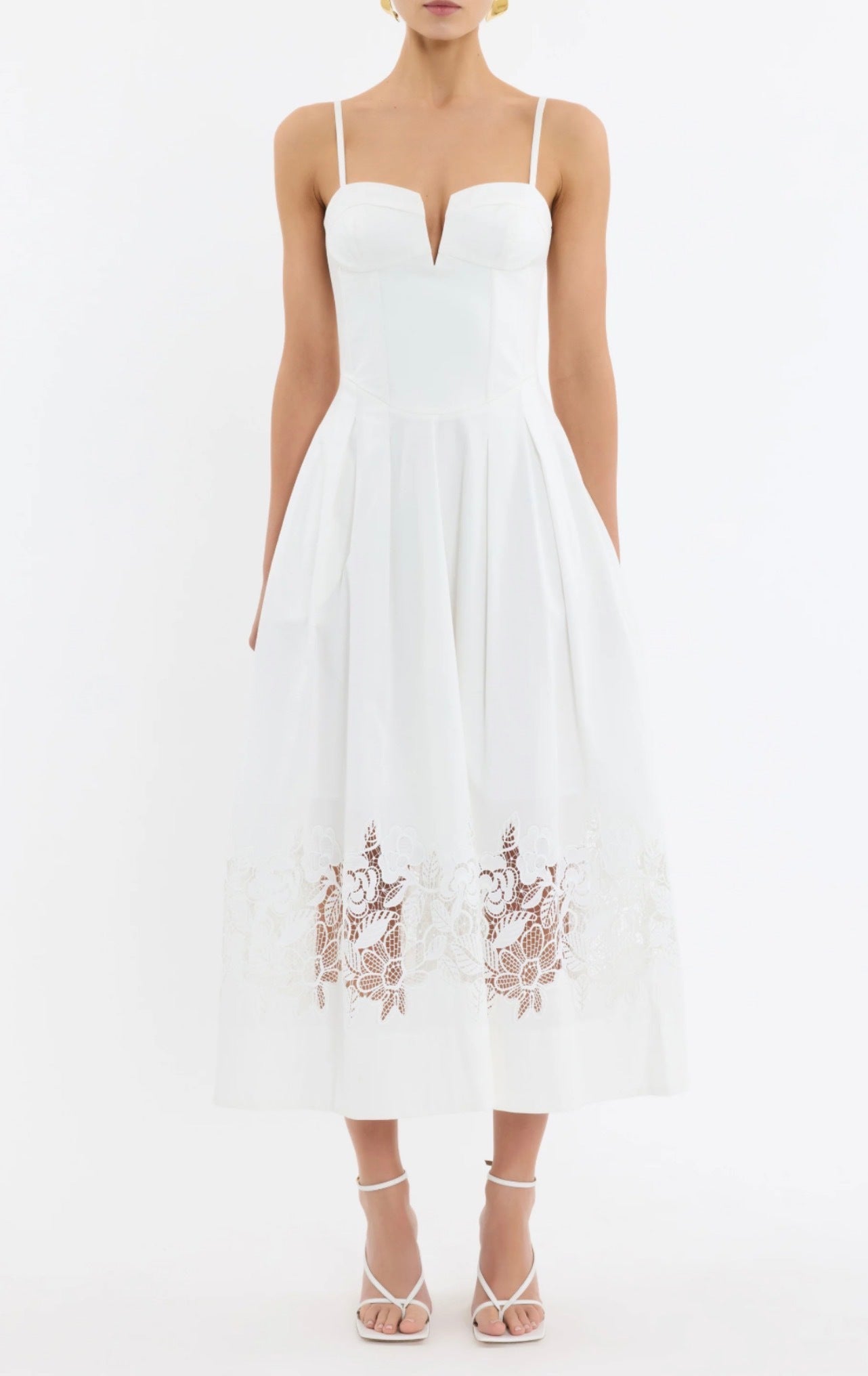 Rebecca Vallance Montreux Midi Dress