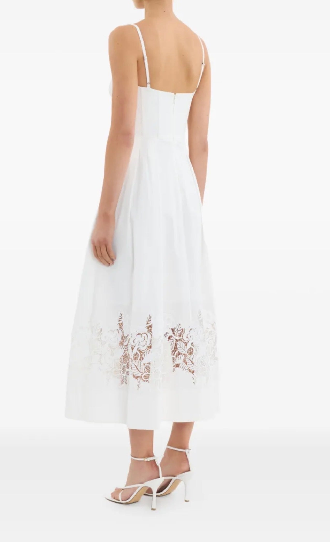 Rebecca Vallance Montreux Midi Dress