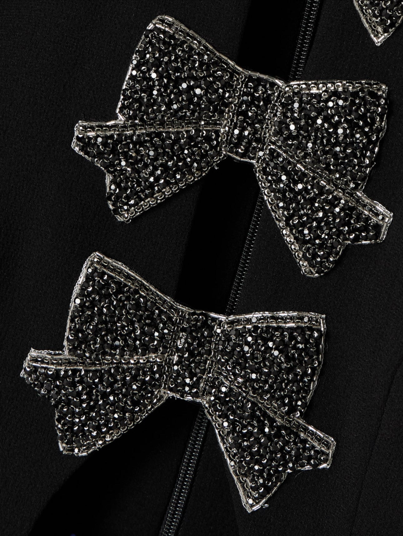 Rebecca Vallance Eliana Puff Sleeve Midi Dress