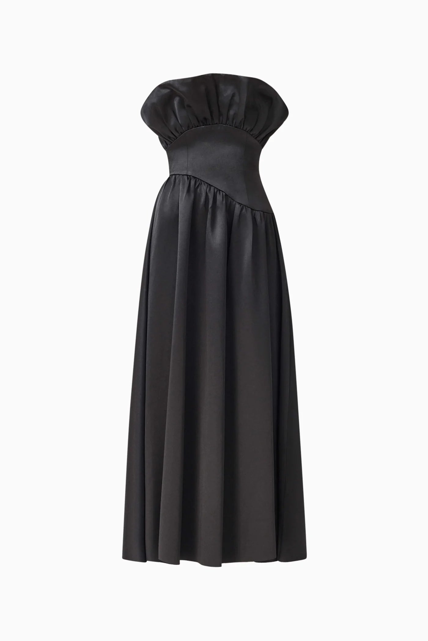 Elliatt Laurel Sleeveless Maxi Dress in Black