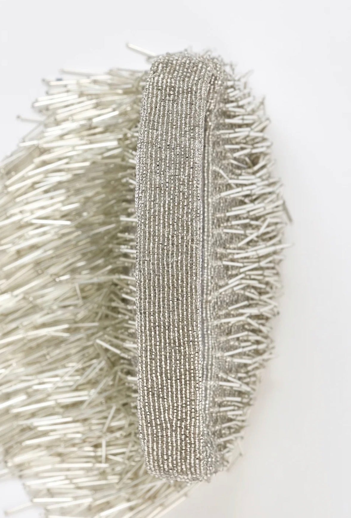 Acler Bead Birch Bag