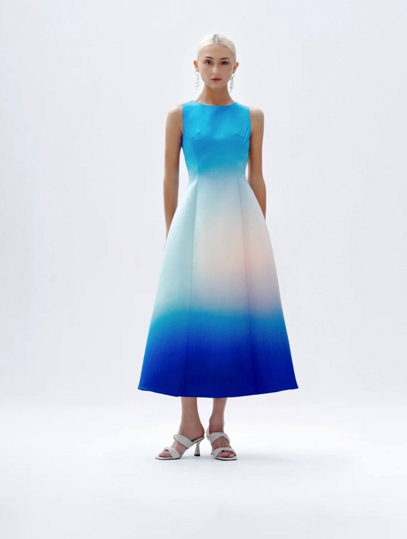 Justin Tong Serenity Dress
