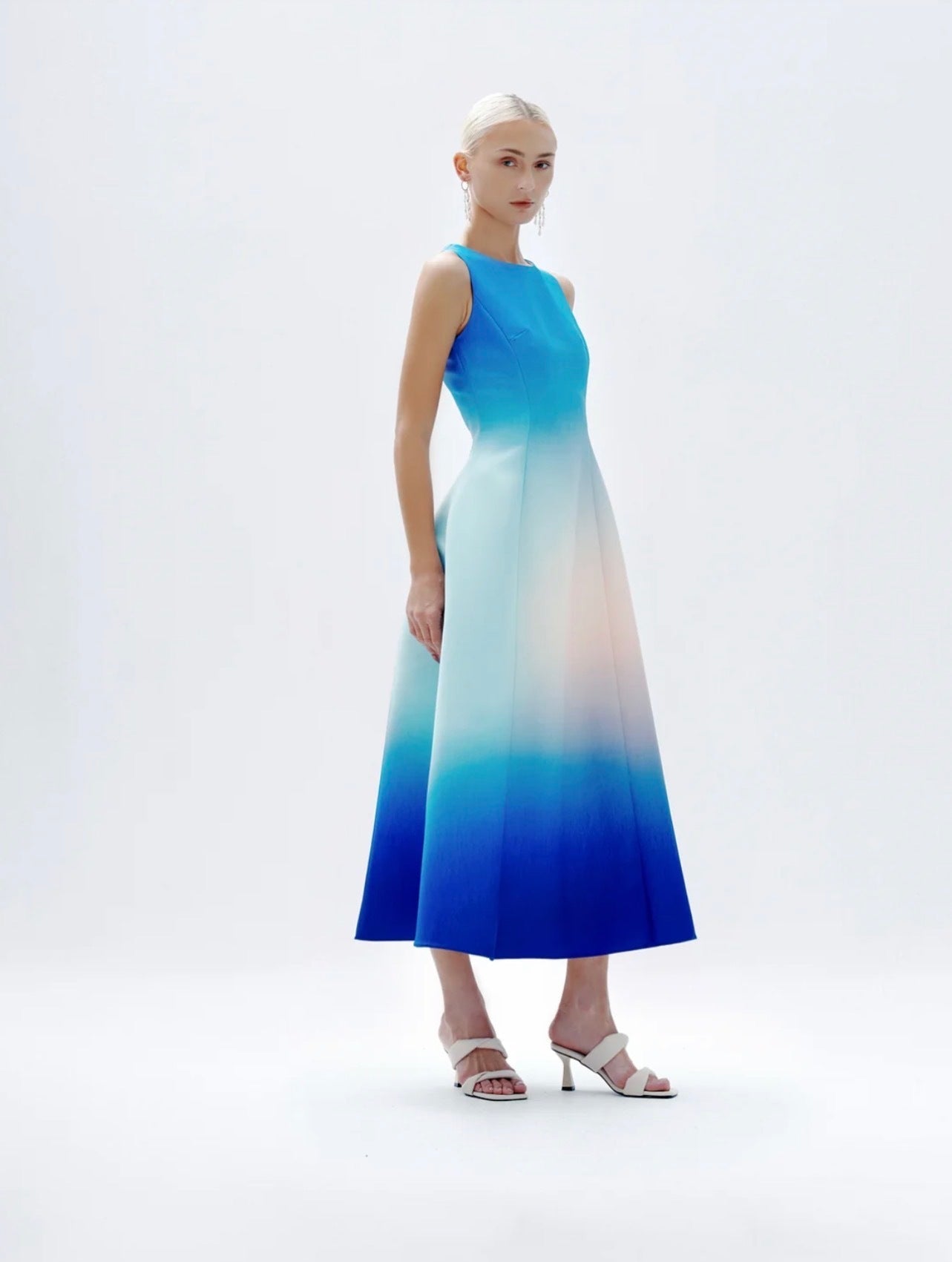 Justin Tong Serenity Dress