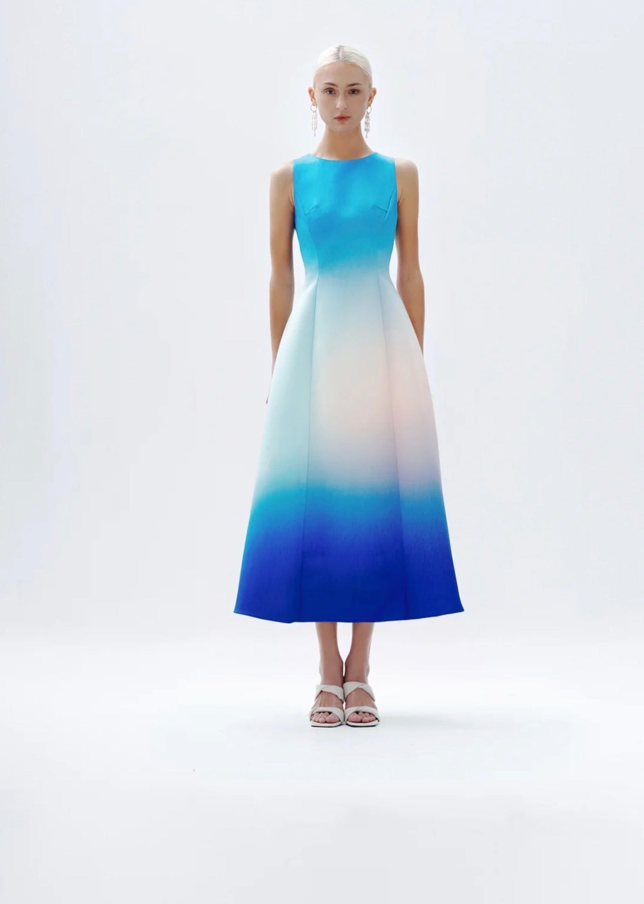 Justin Tong Serenity Dress