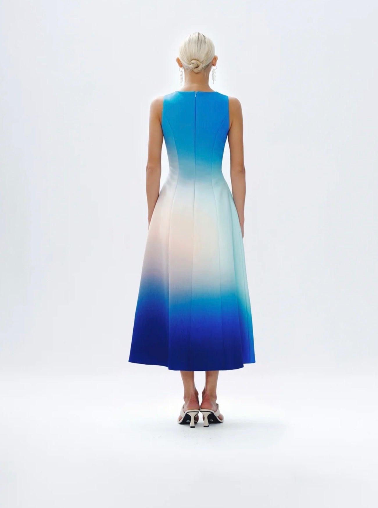 Justin Tong Serenity Dress