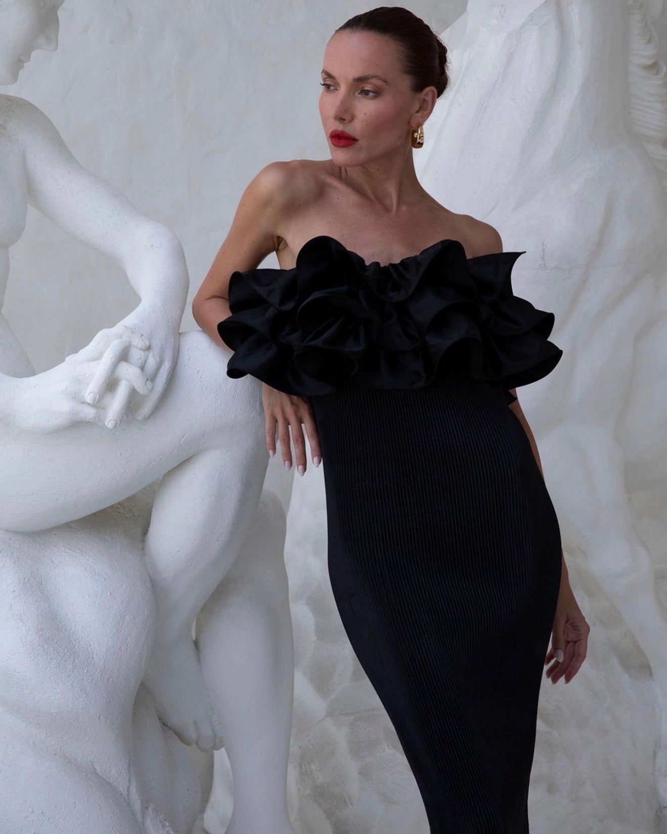Lidee Paris Tube Dress