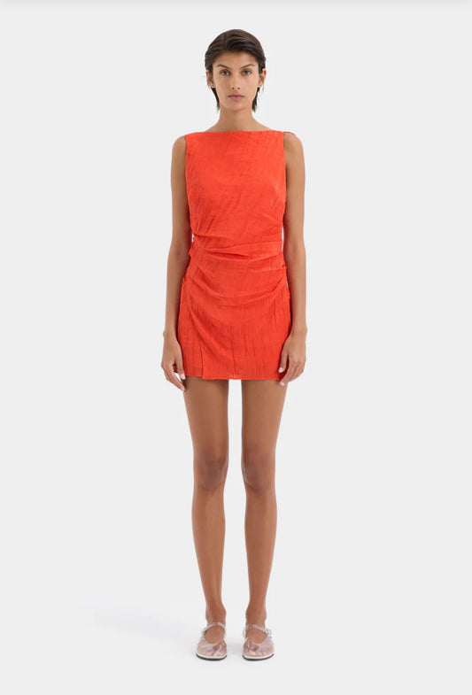 Sir The Label Ligera Mini Dress