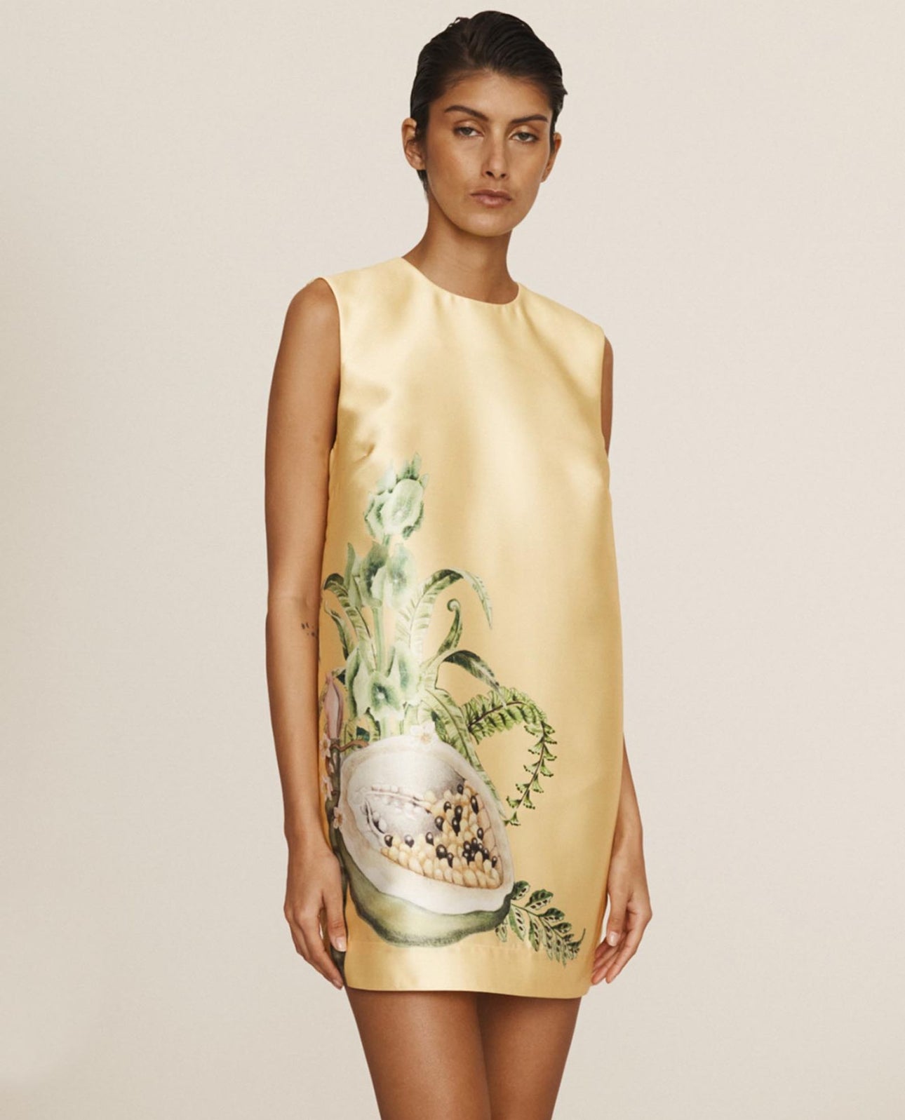 Alemais Sol Mini Dress