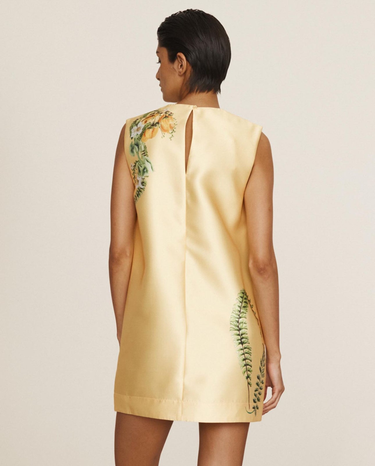 Alemais Sol Mini Dress