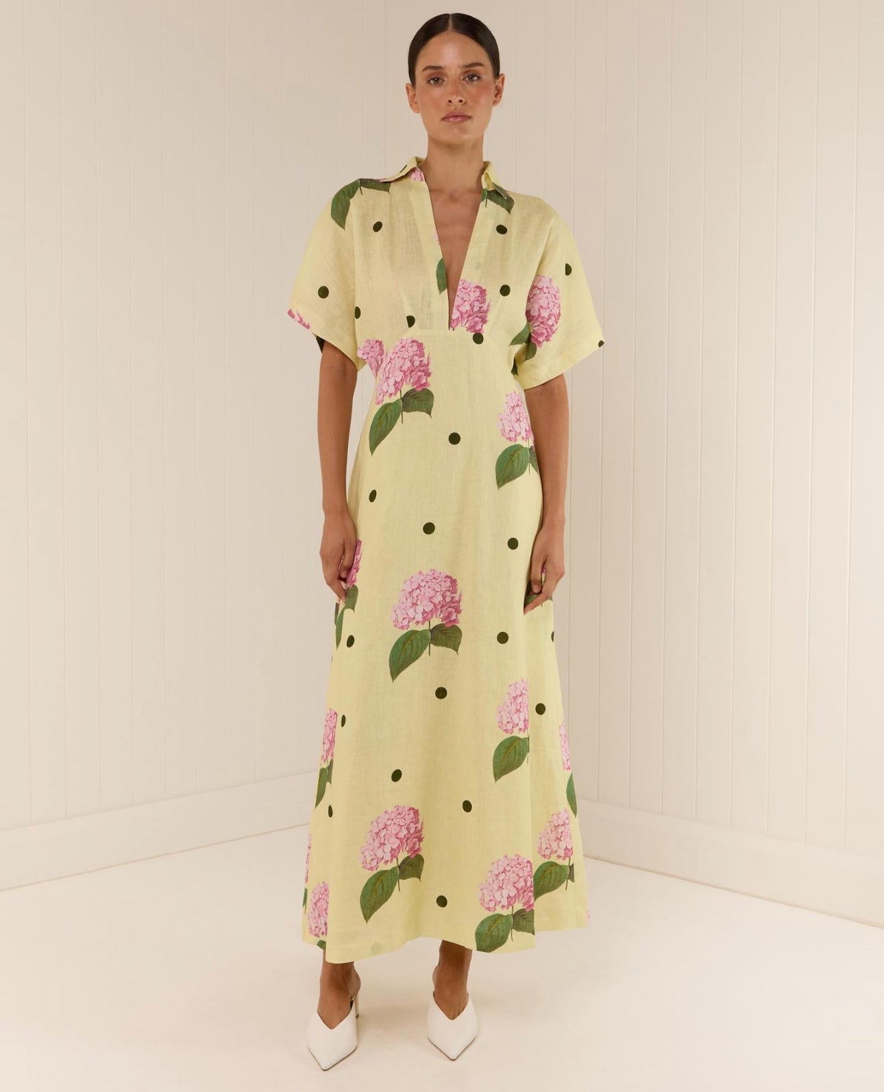 Palm Noosa Jasmine Dress