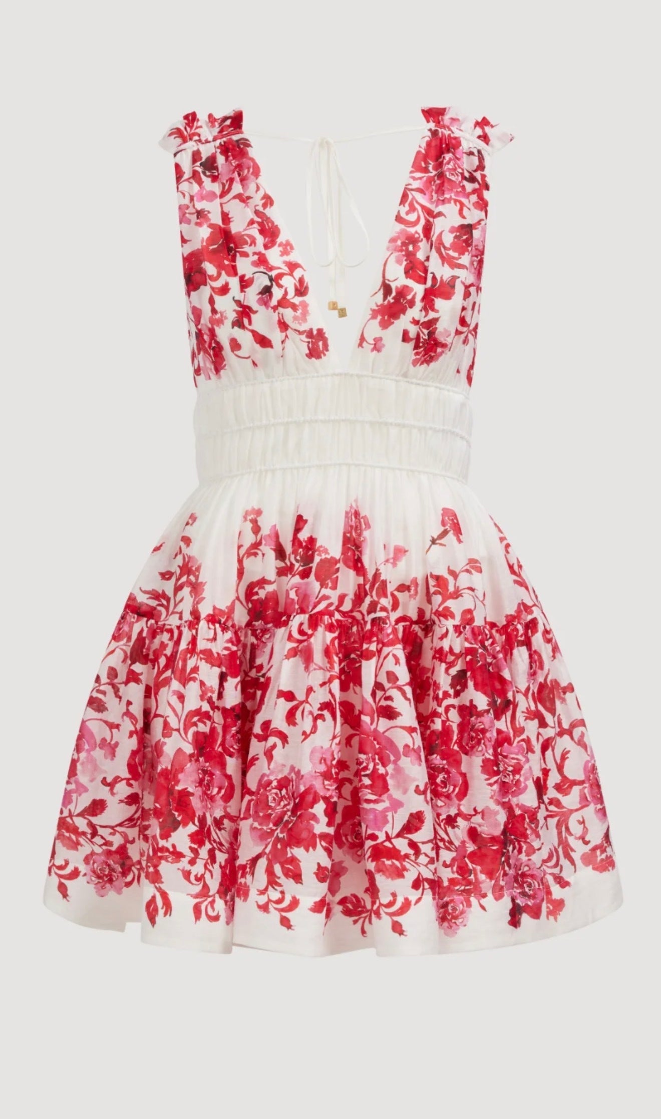 Aje Casia Mini dress