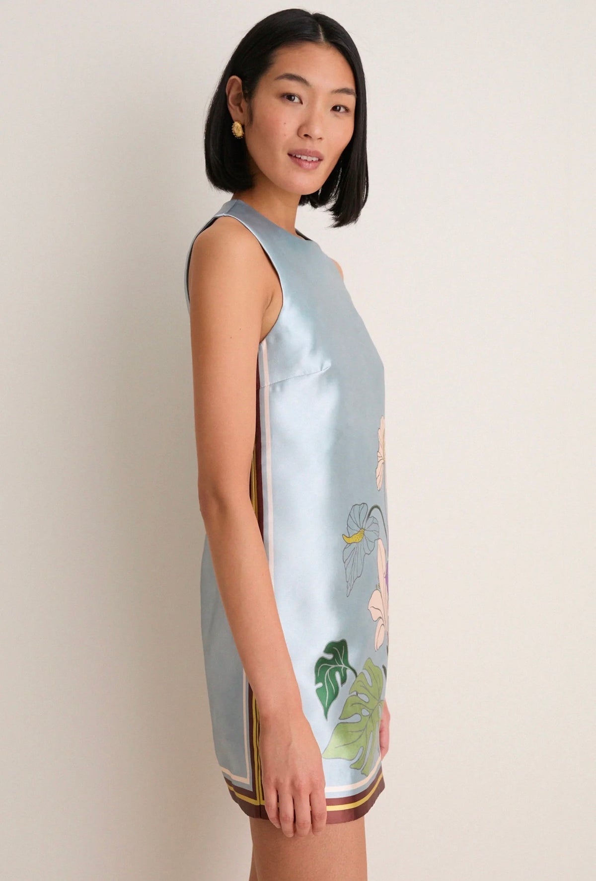 Alemais Alfie mini dress