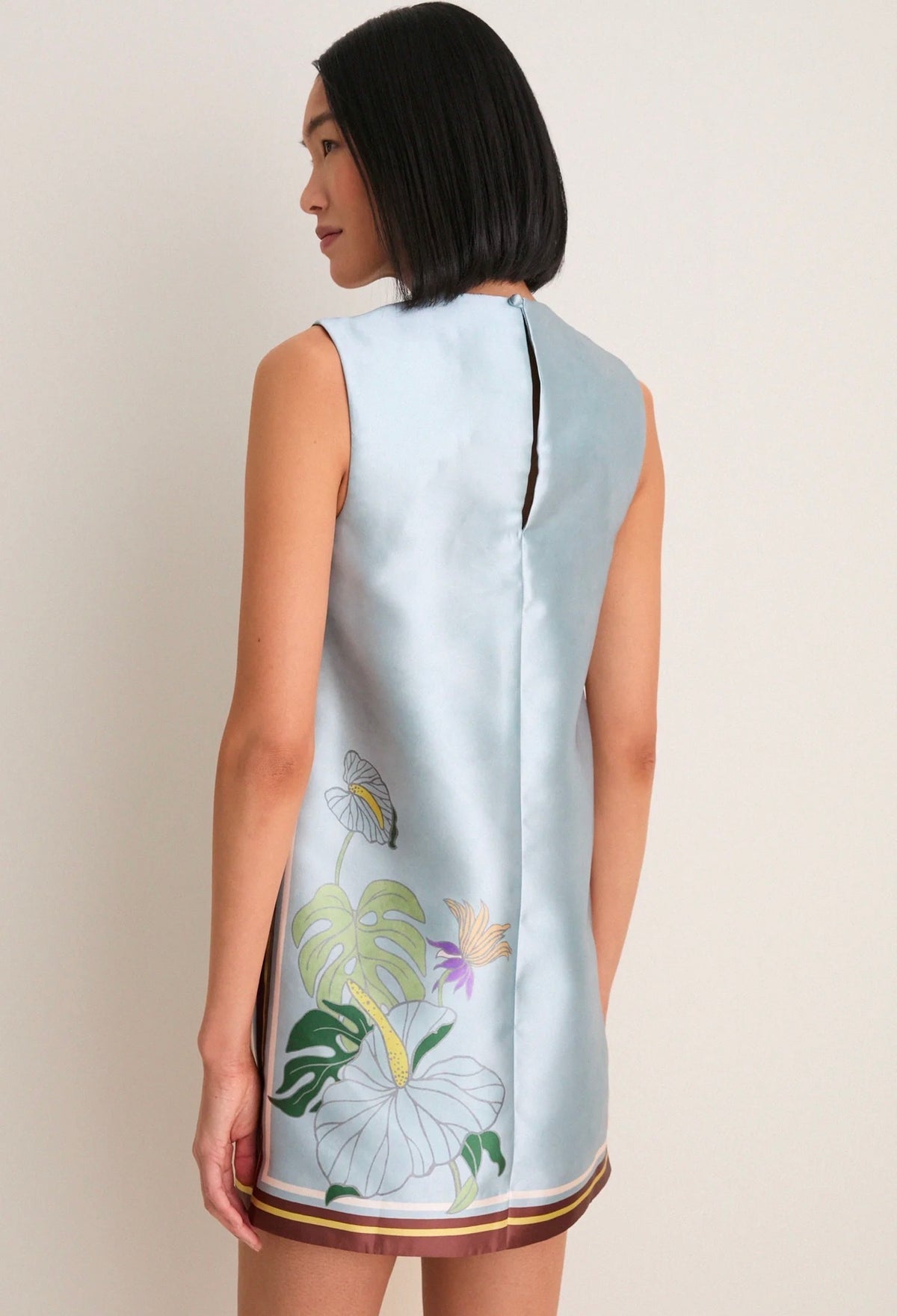 Alemais Alfie mini dress