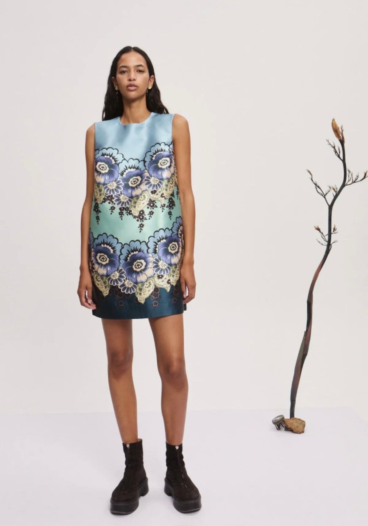 Alémais Madalena Mini Dress