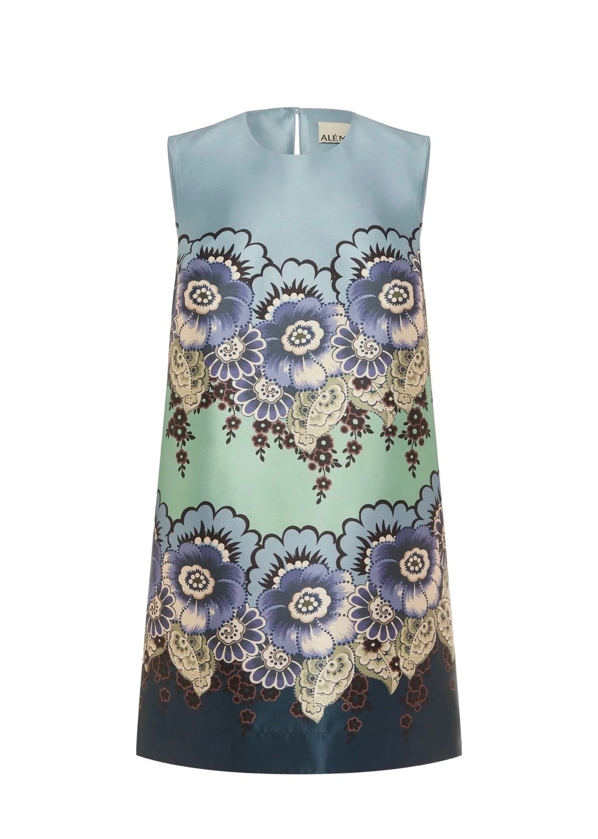 Alémais Madalena Mini Dress