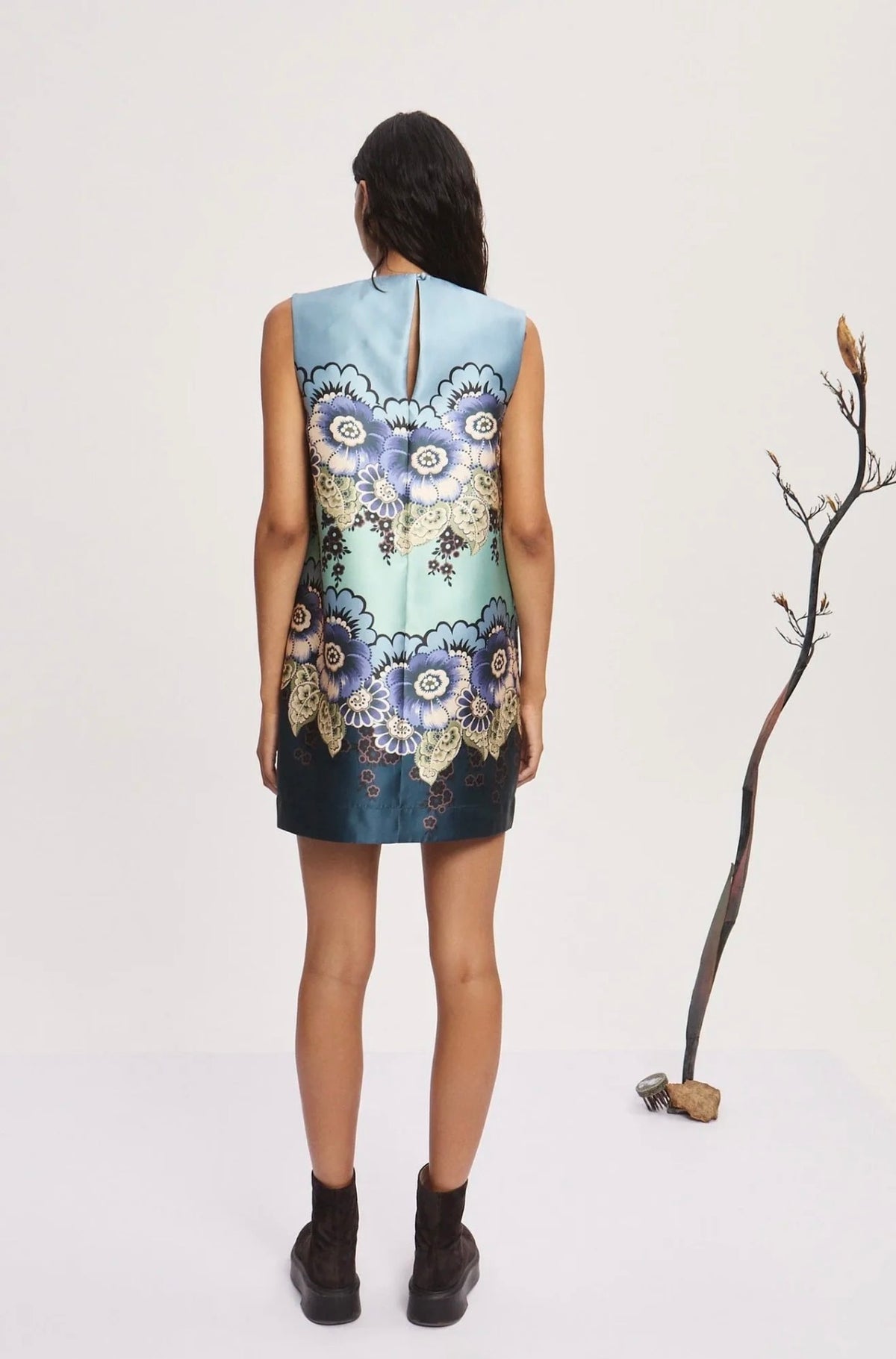 Alémais Madalena Mini Dress