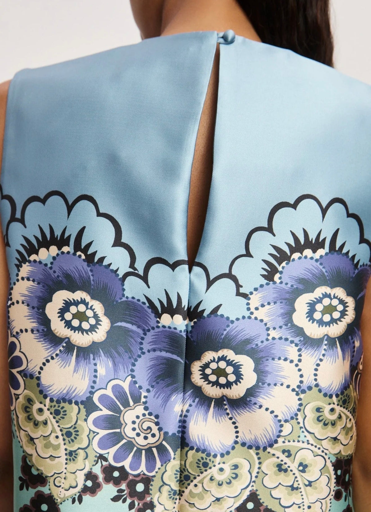 Alémais Madalena Mini Dress