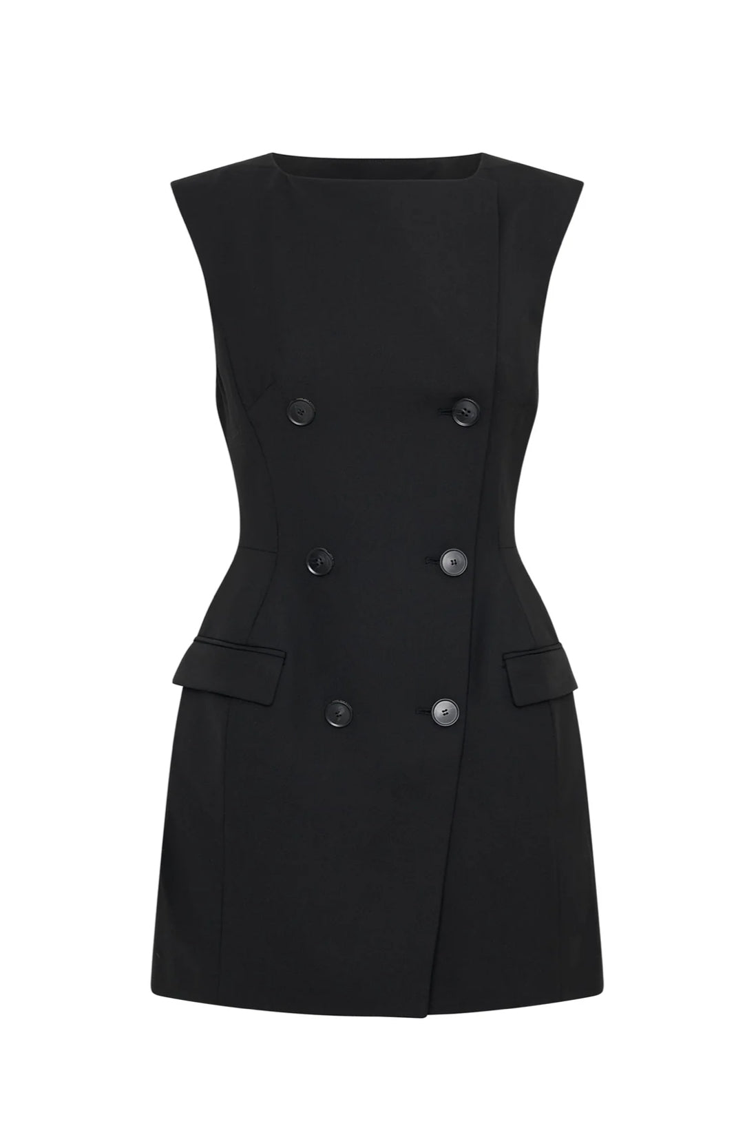 Camilla And Marc Dusk Mini Dress