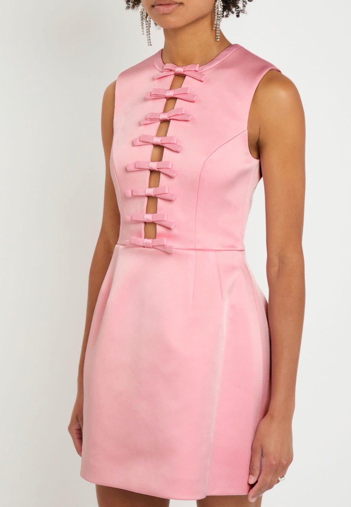 Rebecca Vallance Aymee Mini Dress