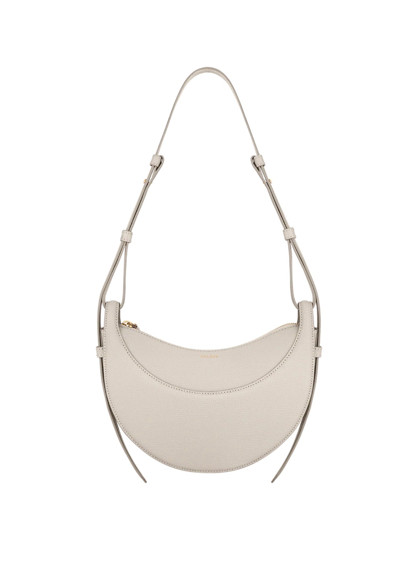 Polene Numéro Dix Edition Textured Chalk