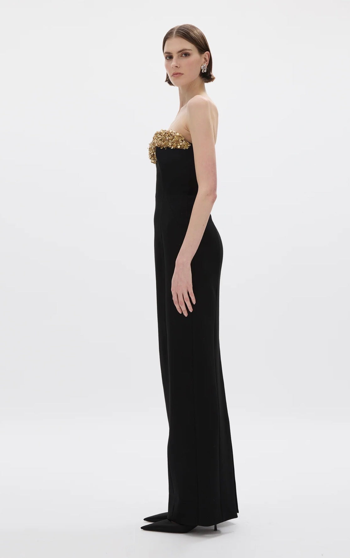 Rachel Gilbert Lucca Gown