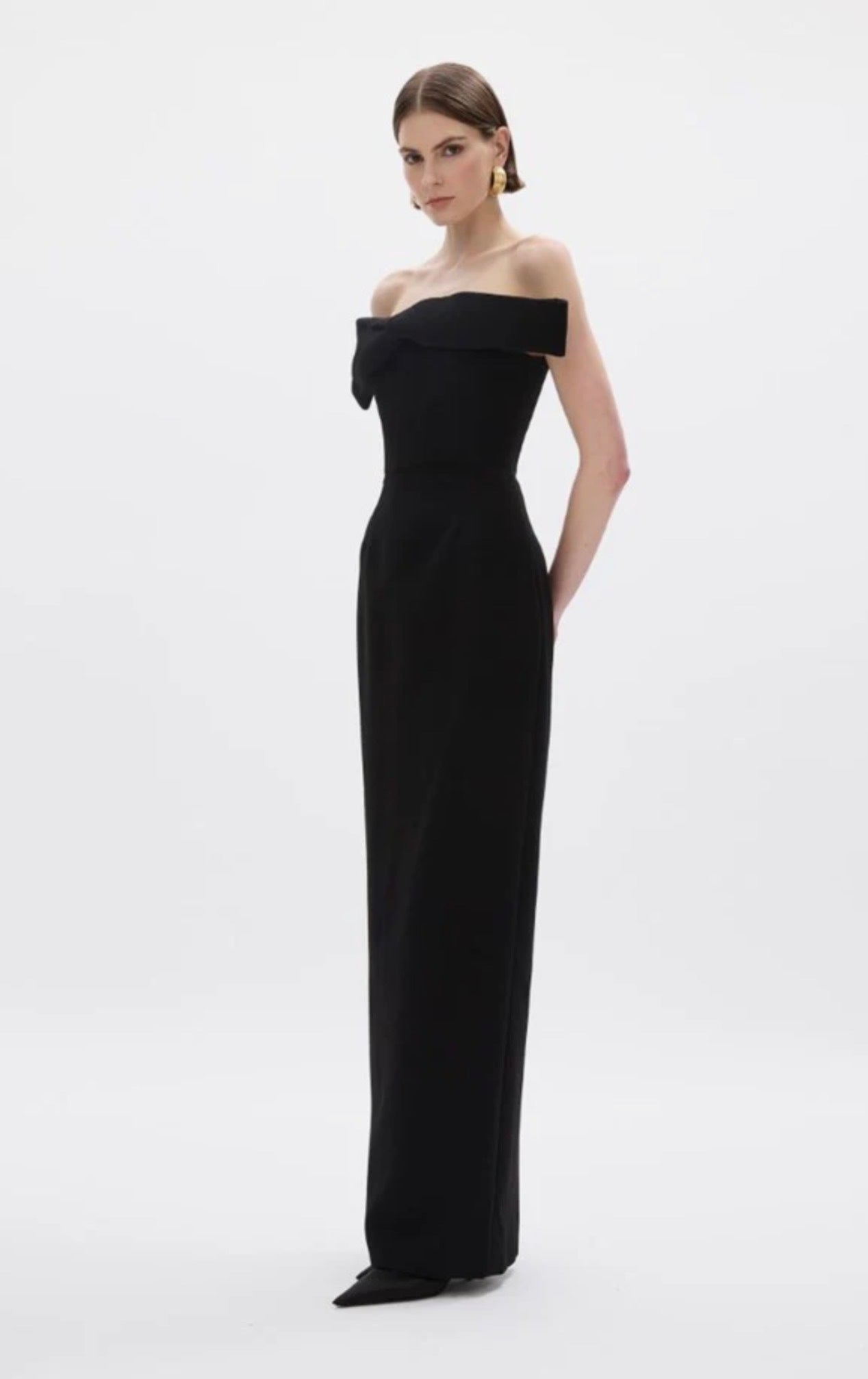 Rachel Gilbert Rydell Gown