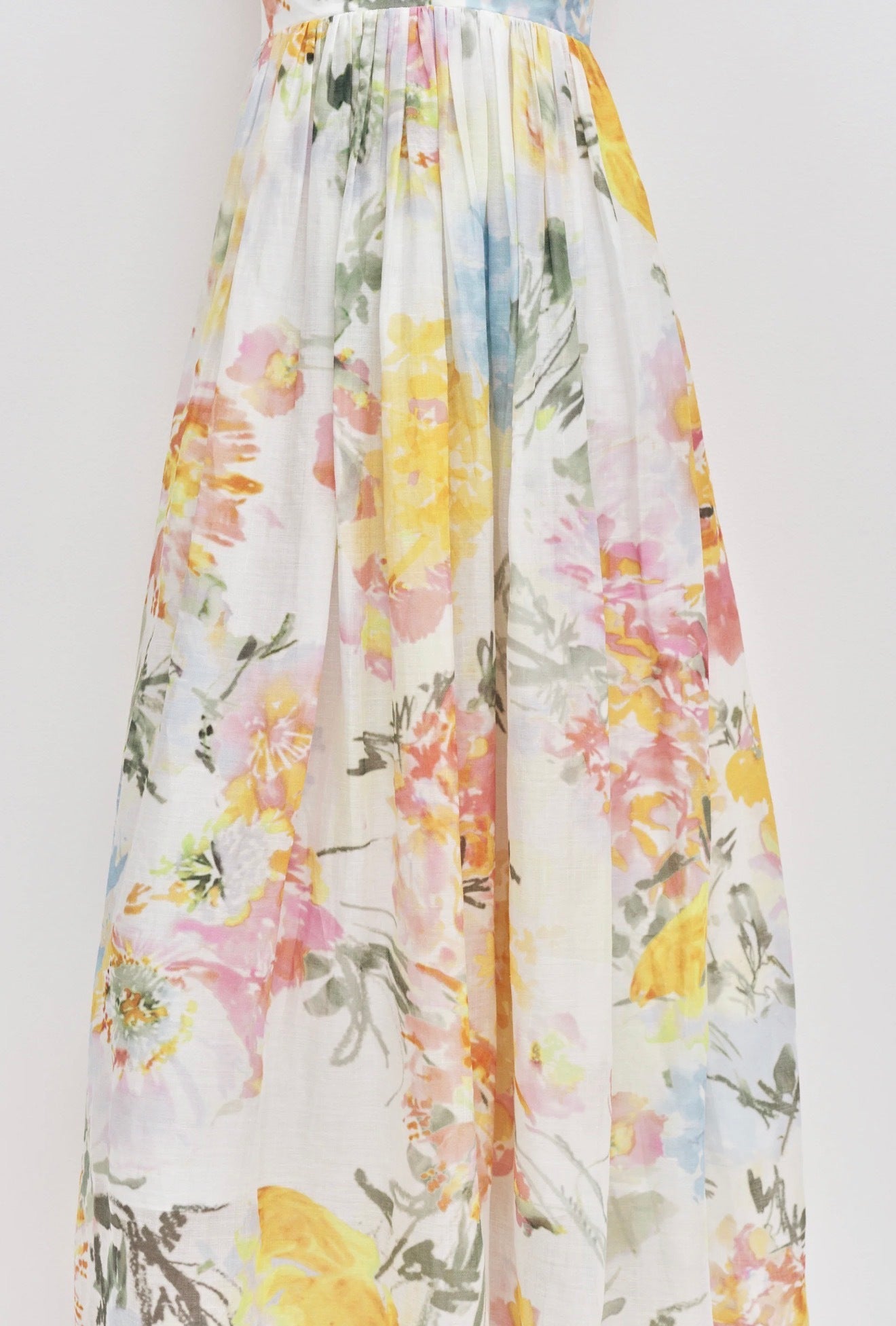 Aje Vacation maxi dress