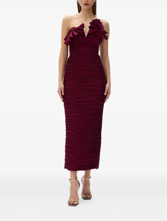 Rachel Gilbert Jensen Dress