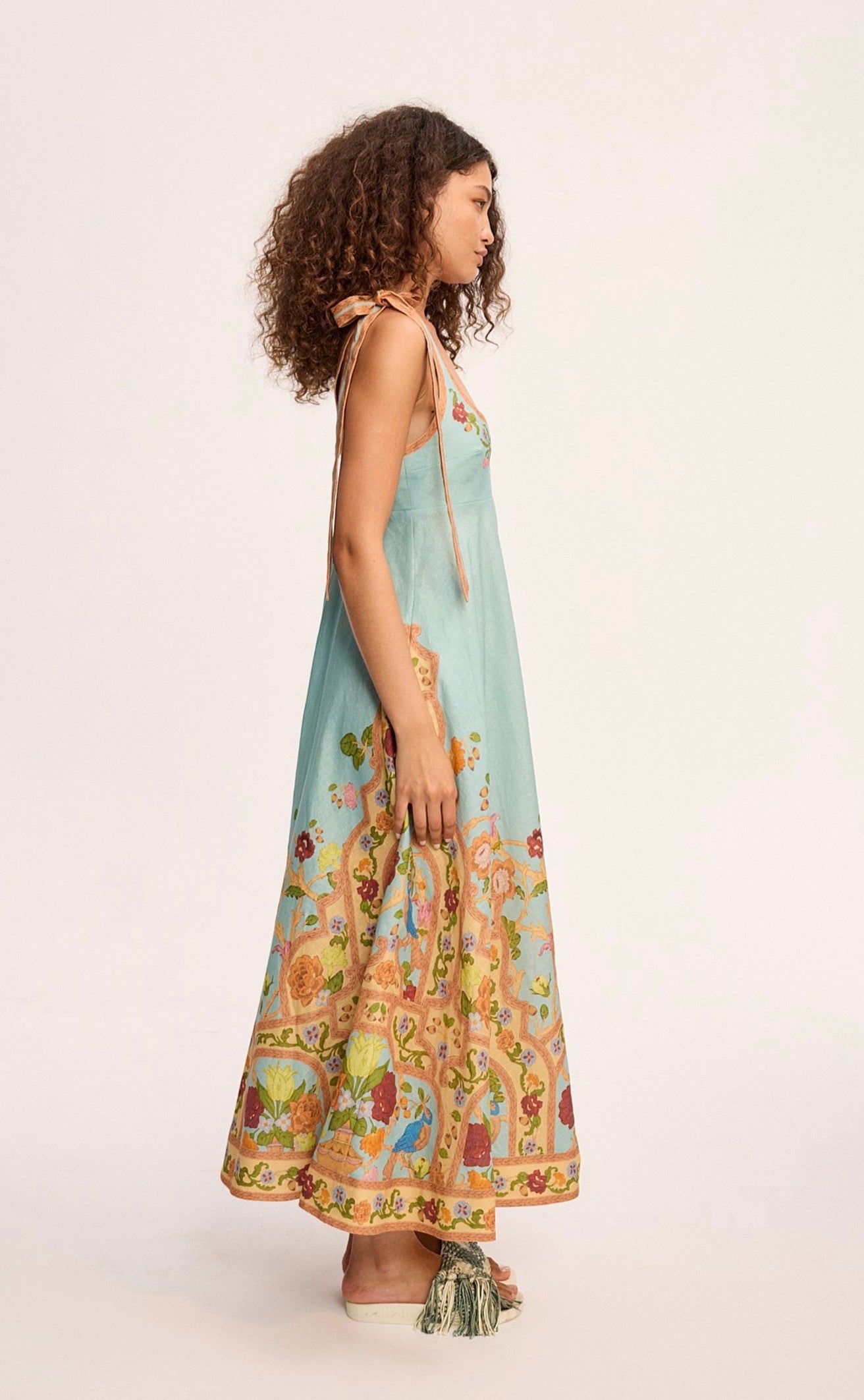 Alemais Mella Ballet Sundress - Exclusive