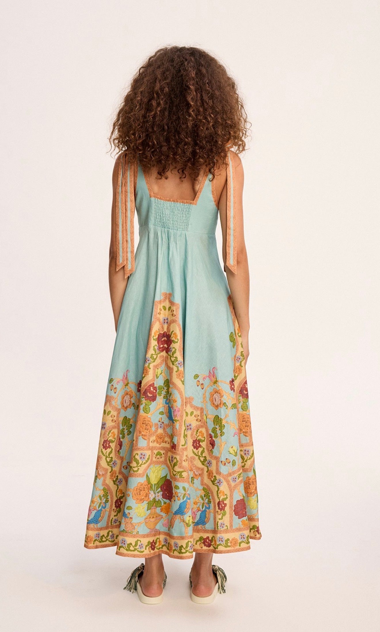 Alemais Mella Ballet Sundress - Exclusive