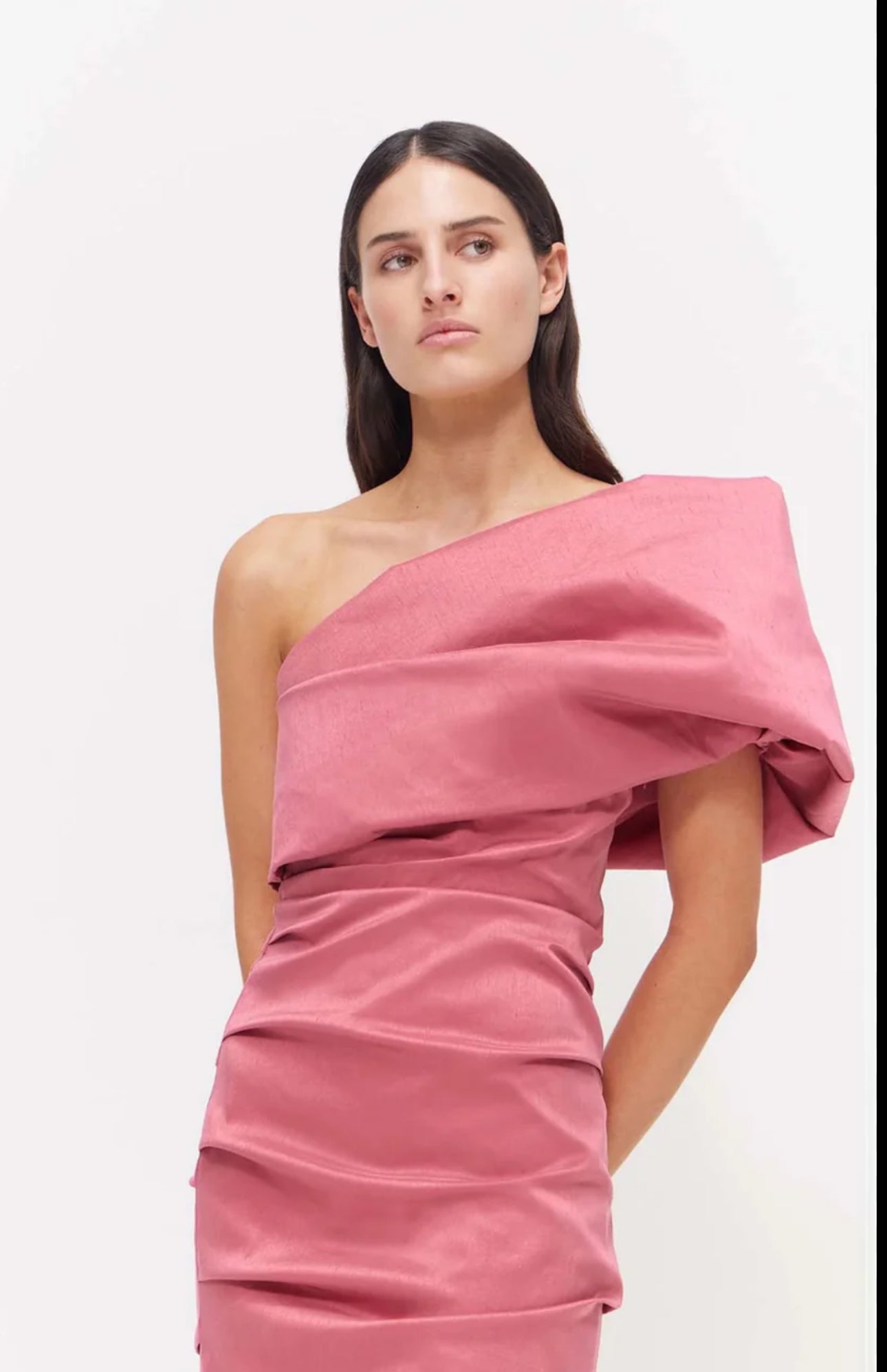 Rachel Gilbert Kat Gown