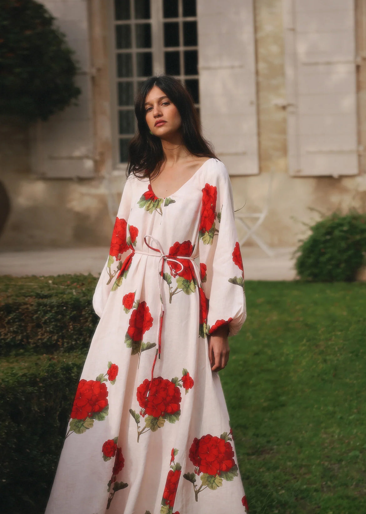 Morton Mac Delphina Dress