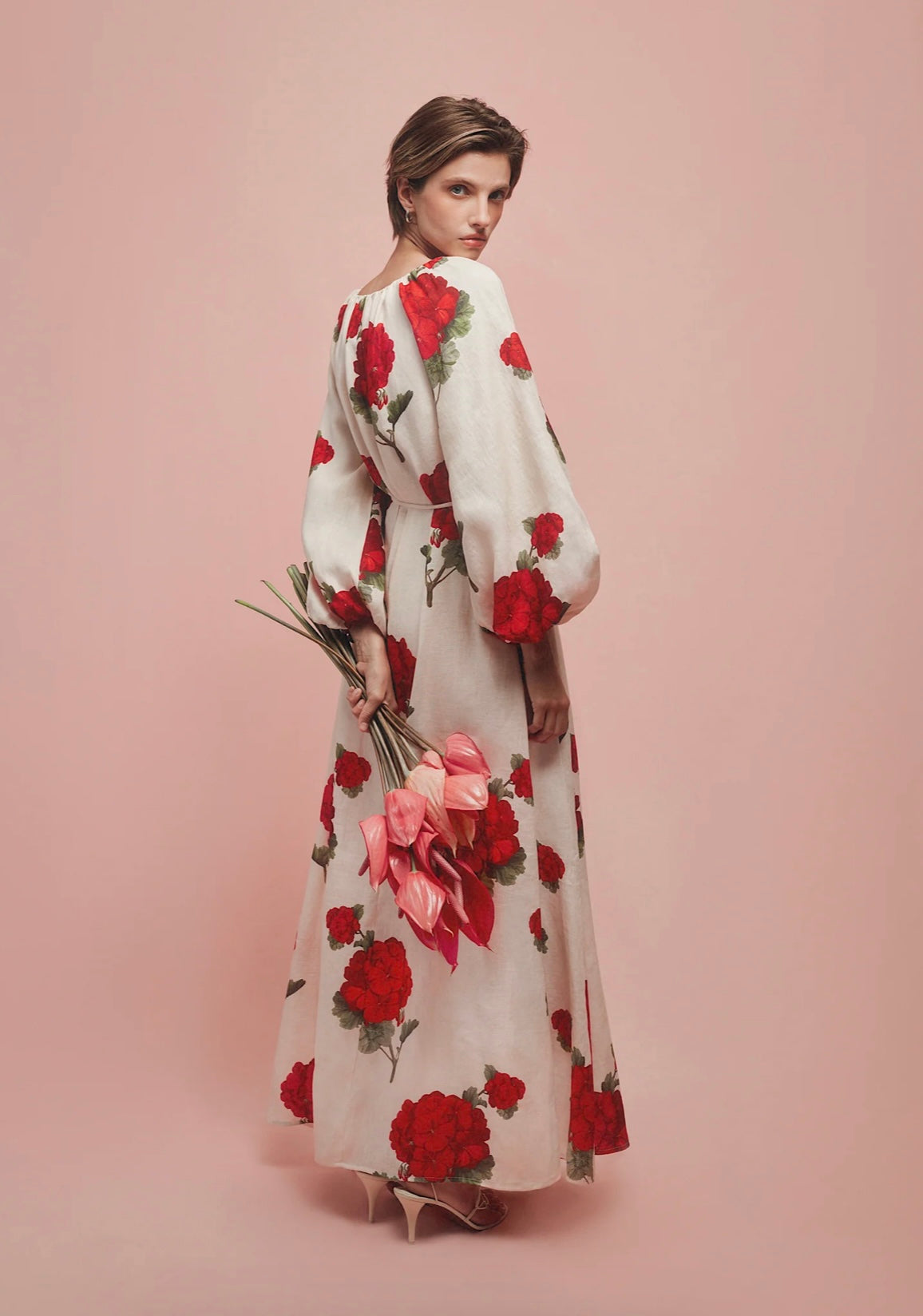 Morton Mac Delphina Dress