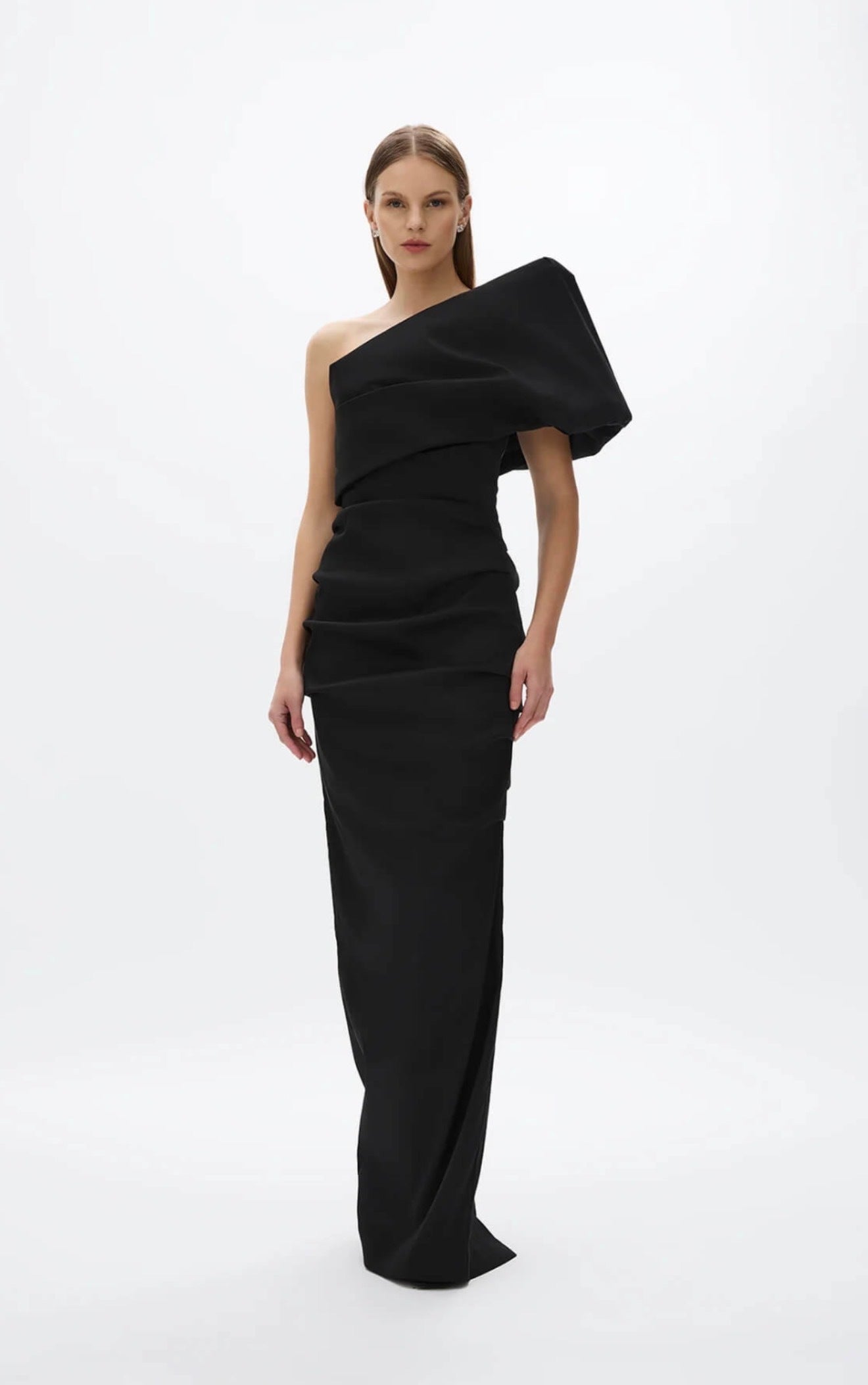 Rachel Gilbert Kat Gown