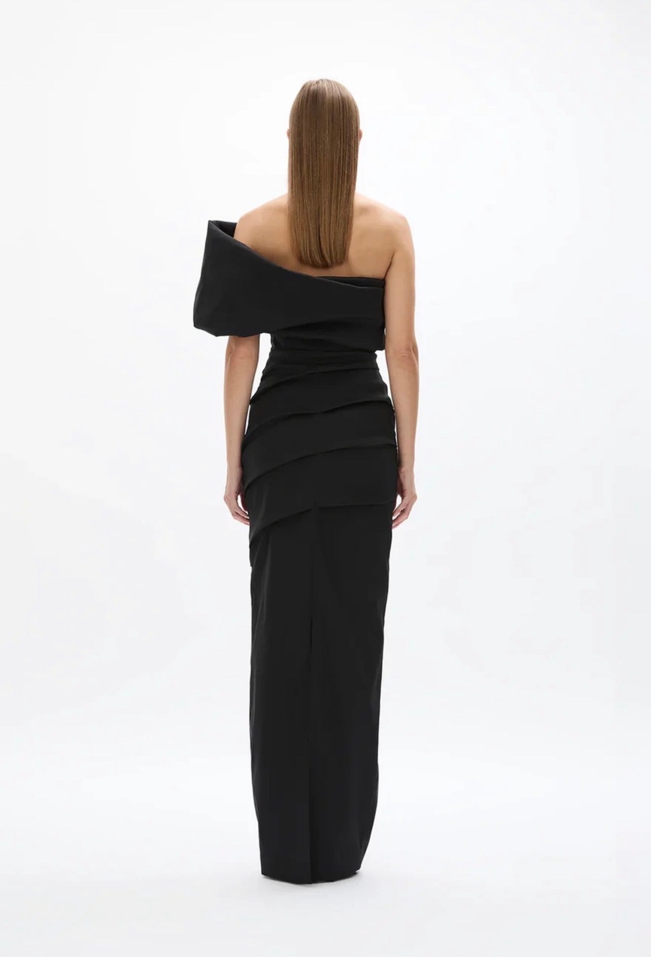 Rachel Gilbert Kat Gown