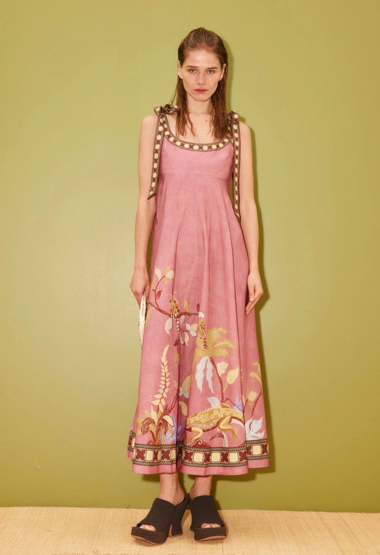 Alemais Zuri Ballet Dress