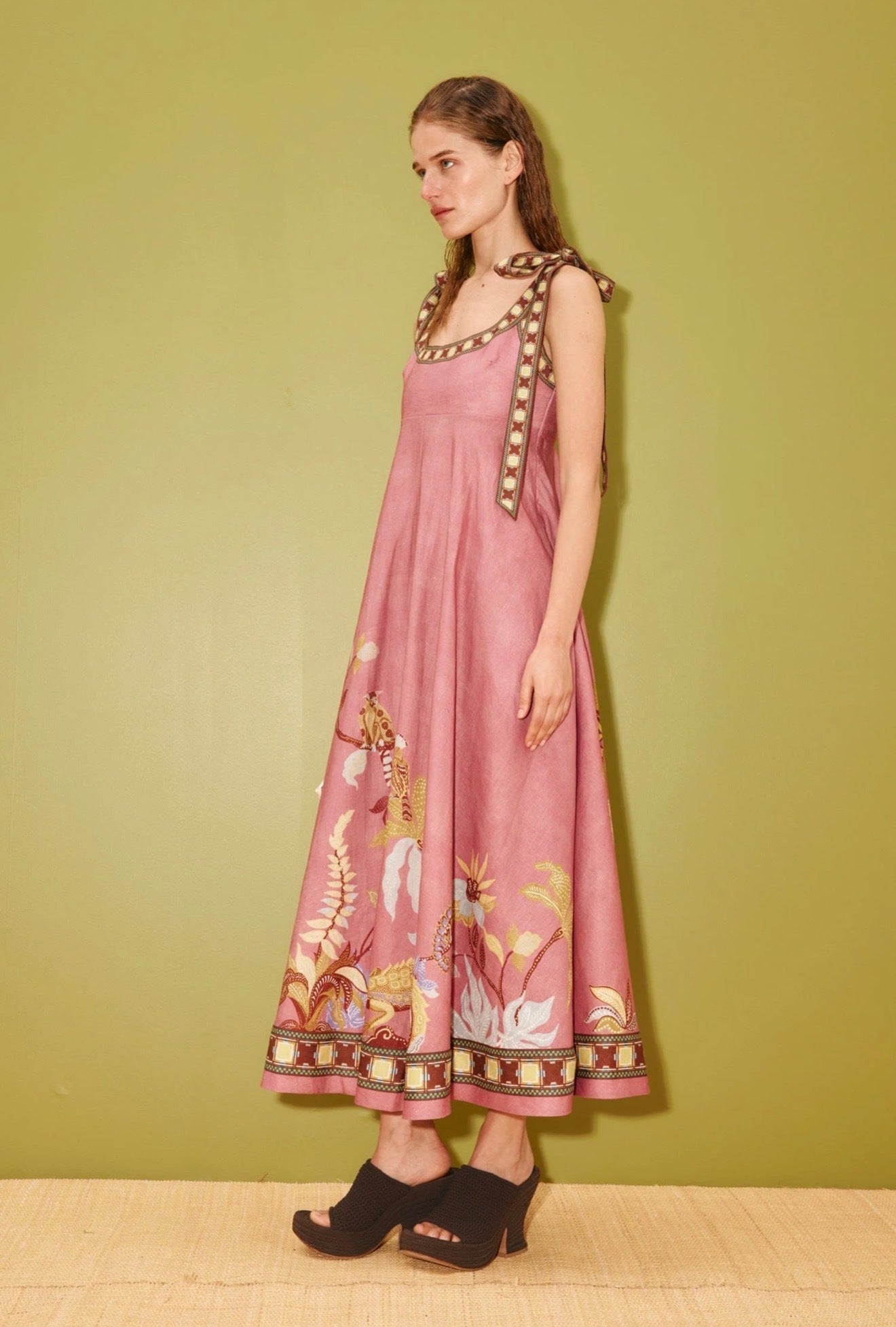 Alemais Zuri Ballet Dress
