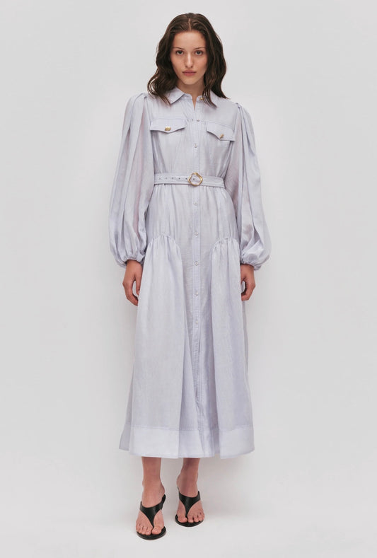 Aje Colide Shirt Dress