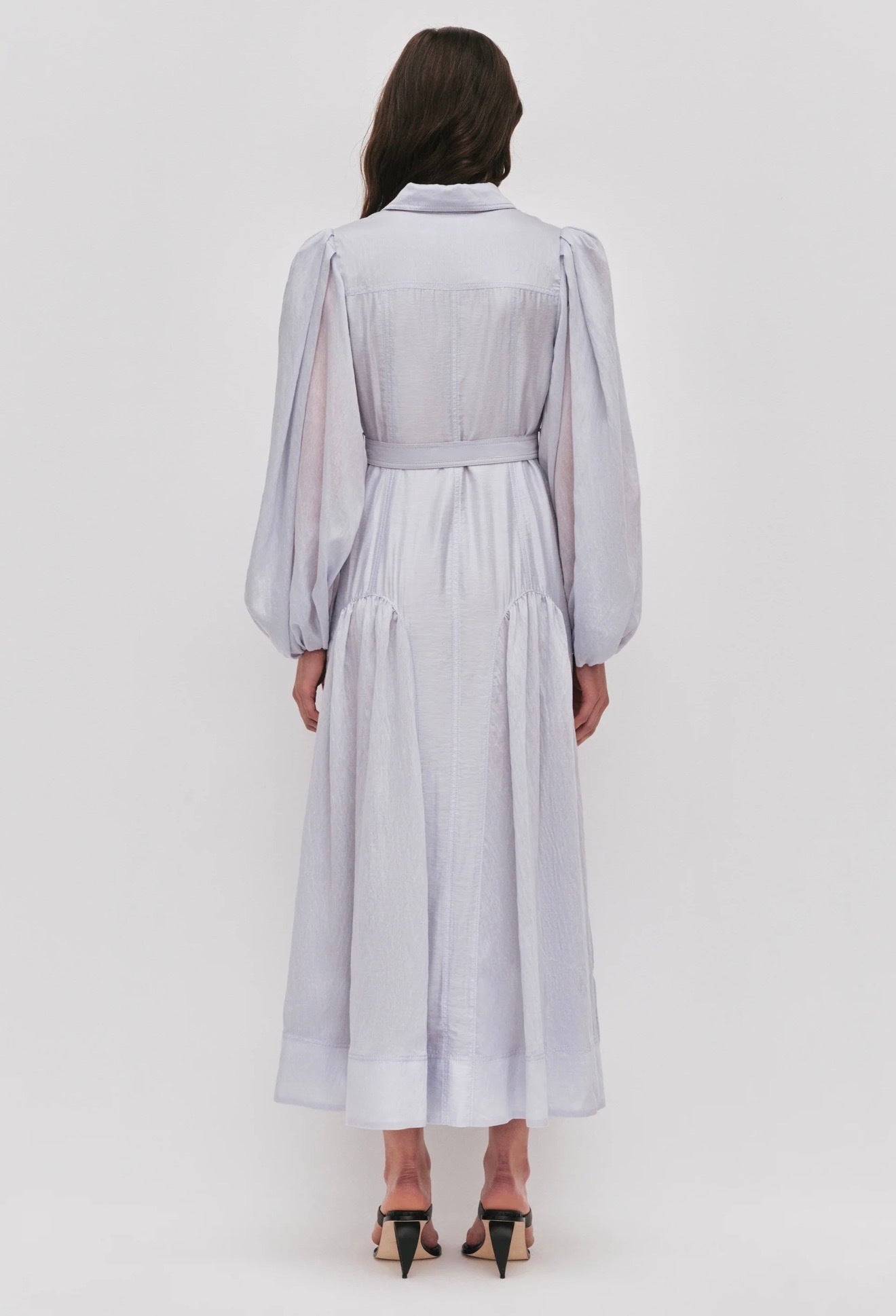 Aje Colide Shirt Dress