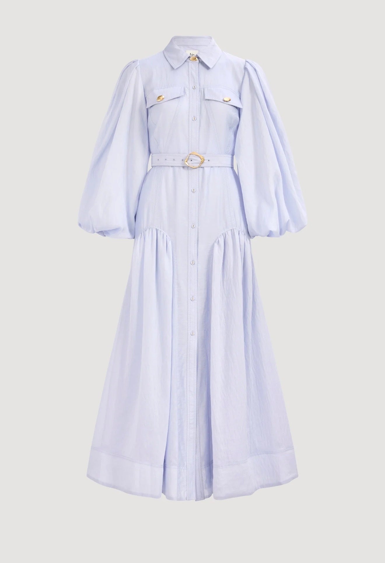 Aje Colide Shirt Dress